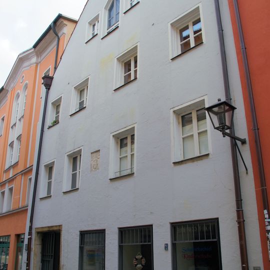 Malergasse 7 Regensburg