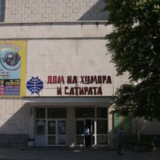 House of Humour and Satire