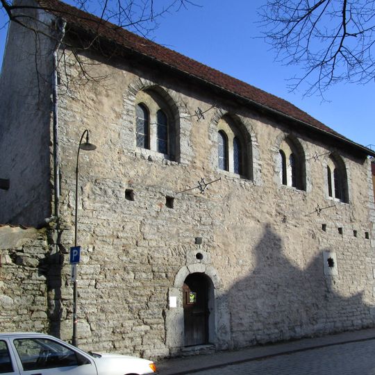 Biskopsgården, Kapitelhusgården