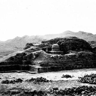 Kunala Stupa