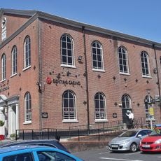 Former Methodist Church