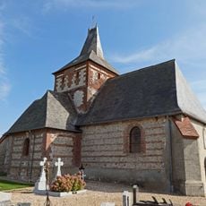 Église Saint-Ouen des Ifs