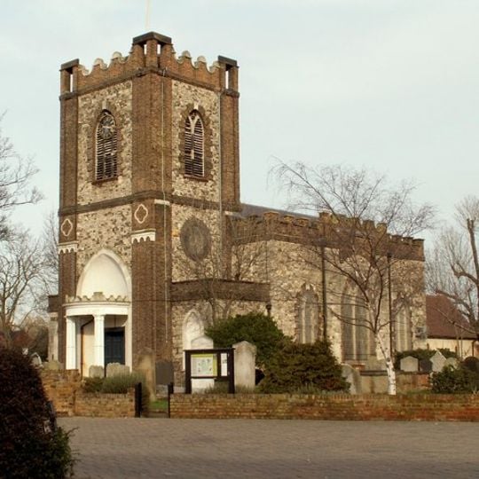St. Peter and St. Paul, Dagenham
