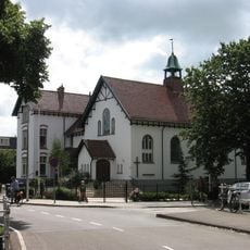 Fredericus en Odulfuskerk (Leiden)