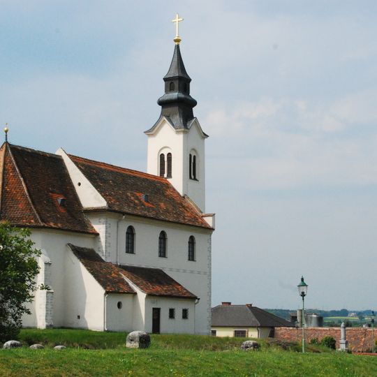 Kath. Filialkirche hl. Wolfgang