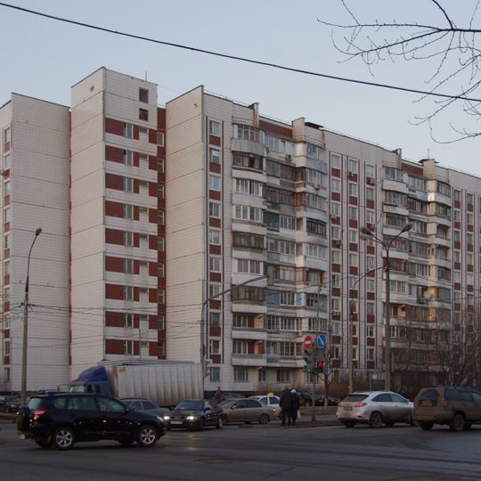 Gorky street