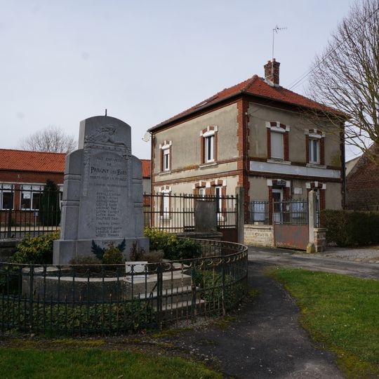 Pargny-les-Bois