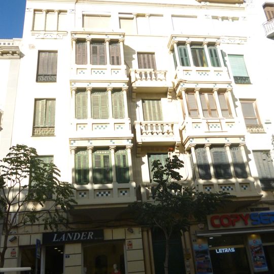 Casa de Joaquín Burillo