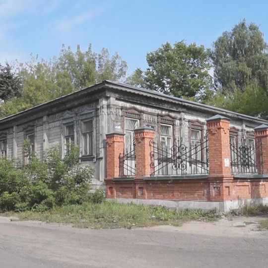 Дом Муратова