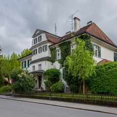 Doppelwohnhaus Ender