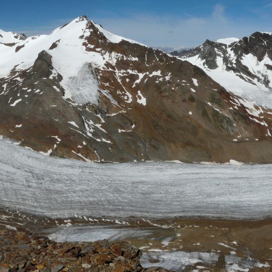 Hintereis Glacier