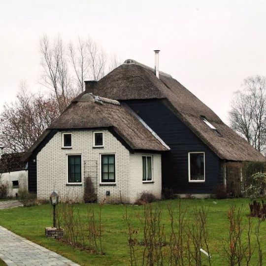 Binnenpad 55,  8355BS  Giethoorn