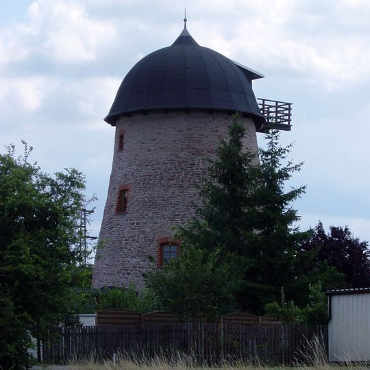 Windmühle Mühlenweg