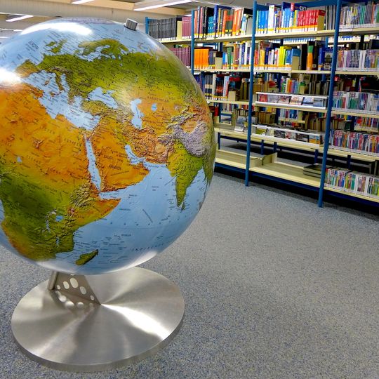 Stadtbüchereien Düsseldorf