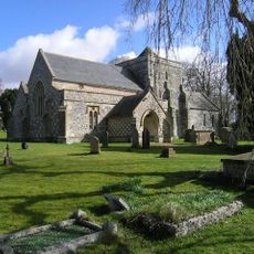 Church of St Thomas A Becket