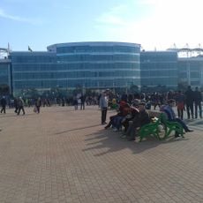 Anzhi-Arena