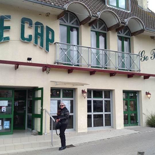 Le Cap - Restaurant du Cap
