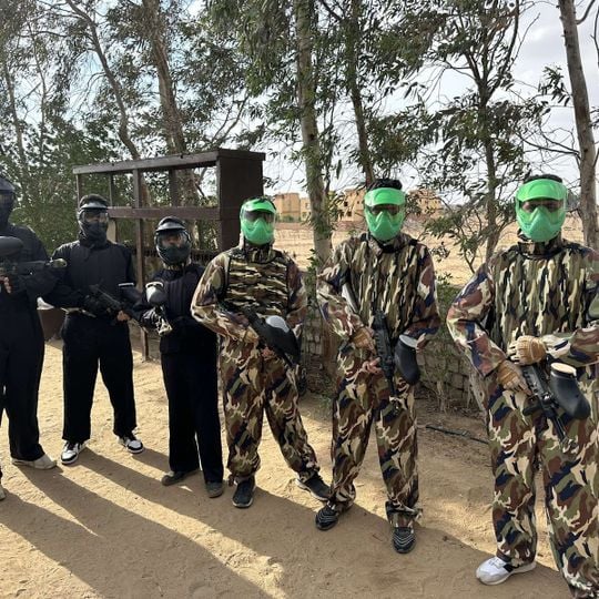 حديقة الأدرينالين