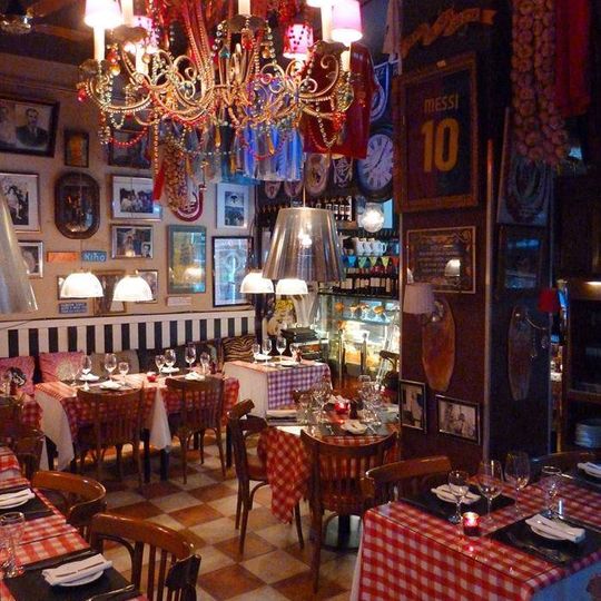 La Rossi Maniera
