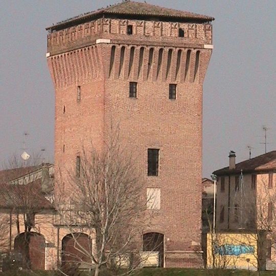 Torrazzo gonzaghesco di Commessaggio