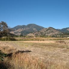 Mount Saint Helena