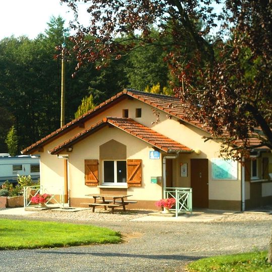 Camping Municipal "Le Violu"