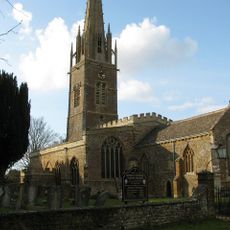 Church of St Peter and St Paul, Kings Sutton