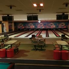 Bowlingcenter Strike