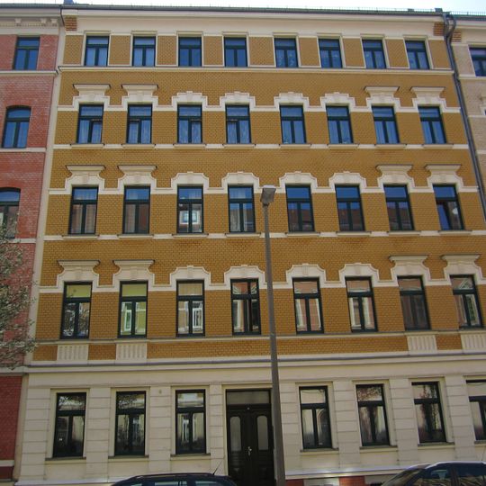 Mietshaus Meißner Straße 8