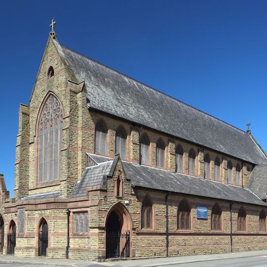 St John the Evangelist's Church, Kirkdale