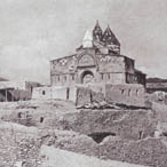 Saint-Barthélemy d'Aghbak