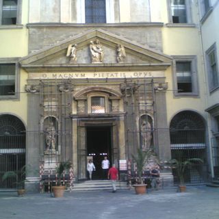 Palazzo of Monte di Pietà