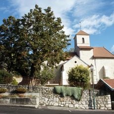 Église Saint-Nicolas de Villes