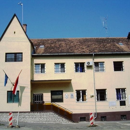 Sopronkőhida Strict and Medium Regime Prison