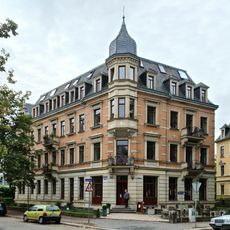 Augsburger Straße 48, Dresden