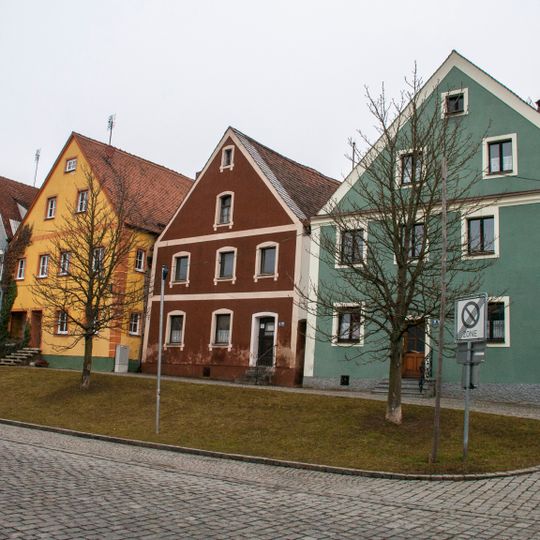 Ensemble Altstadt Velburg