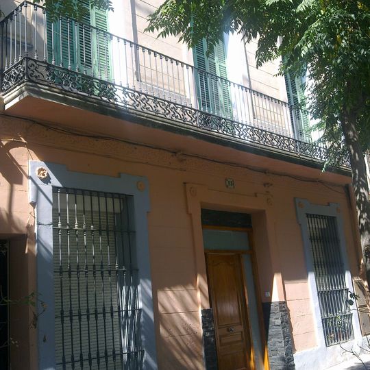 House in passeig del Remei, 63