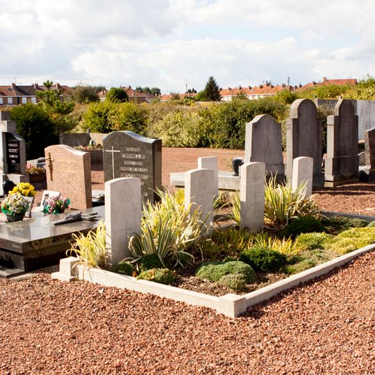 Begraafplaats van Armentiers