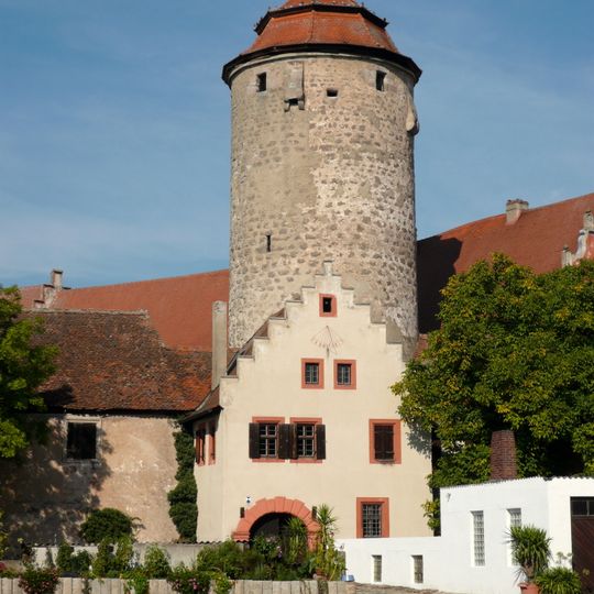 Burg Lisberg