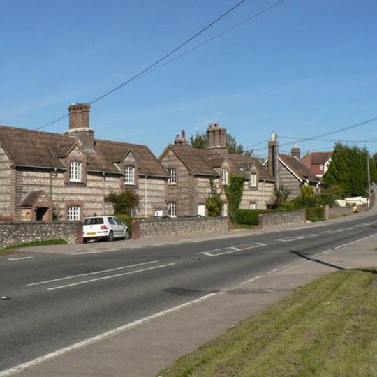 Winterborne Whitechurch