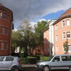 Wohnanlage Blüthnerstraße 22; 24; 26; 28; 30