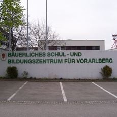 Bäuerliches Schul- und Bildungszentrum für Vorarlberg