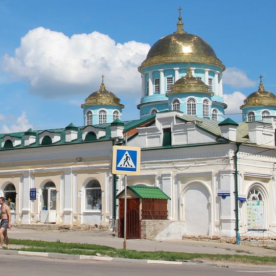 Юго-западный корпус № 6