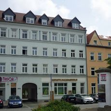 Hinterhaus Holzmarkt 15