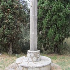 Creu de terme de Collbató
