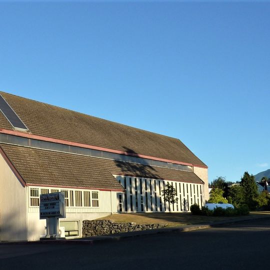 Holy Trinity Lutheran Church