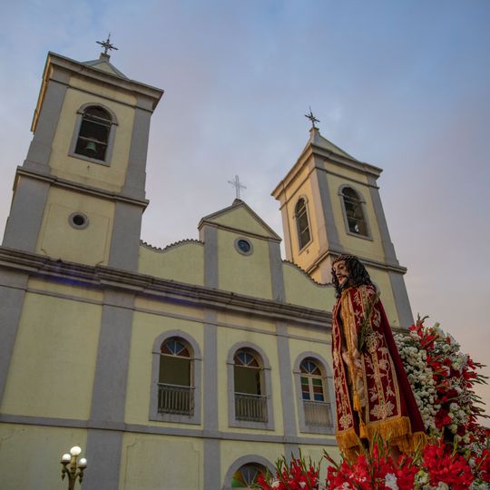 Igreja de São Benedito