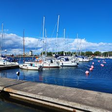 Borgholm Harbor