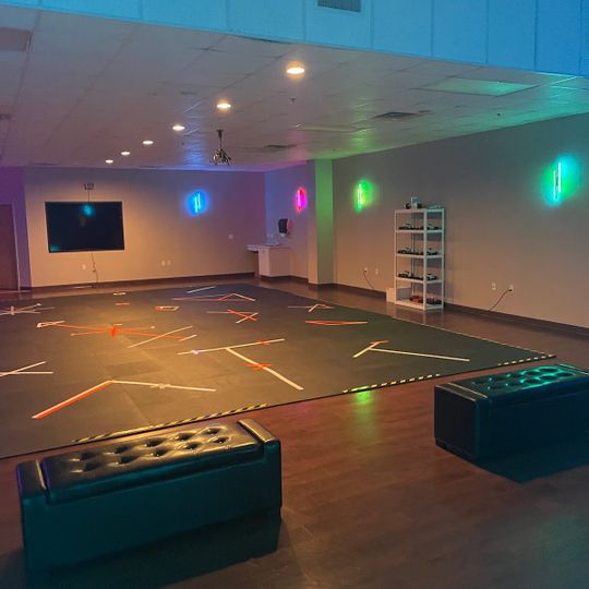 Level Up Virtual Reality