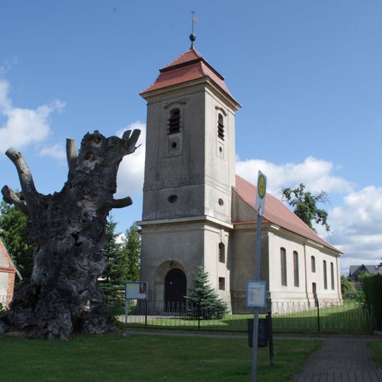 Dorfkirche Biesen